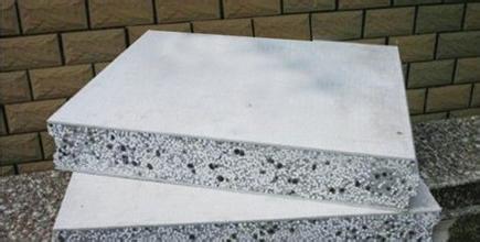 輕質(zhì)復(fù)合隔墻板