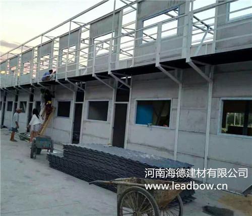 鄭州復合隔墻板